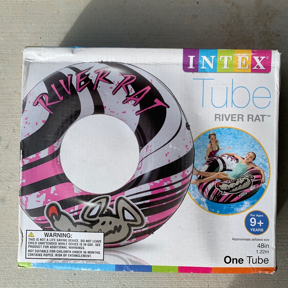 Intex Tube - River Rat - Picture 2 of 3